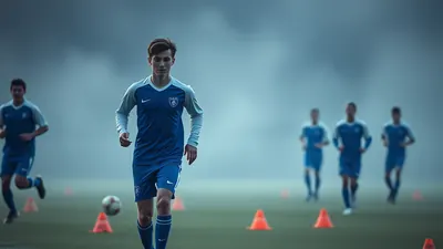 M. Mothersille: The Rising Star of Stockport County's Attack
