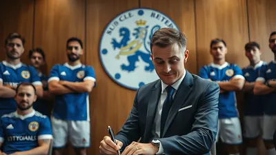 Stockport County Appoint Jim McNulty as New Manager