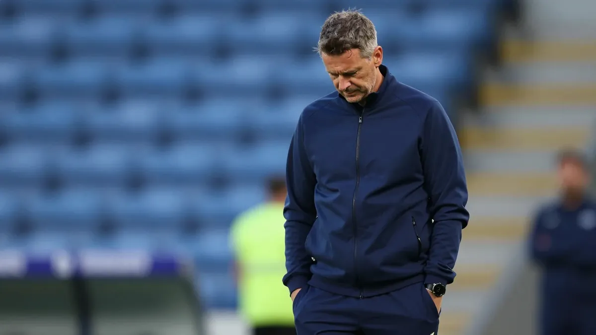 Stockport County Win Praises Blackpool's Resilience