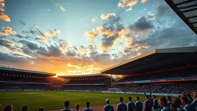 Stockport County Appoint Jimmy McNulty as New Manager