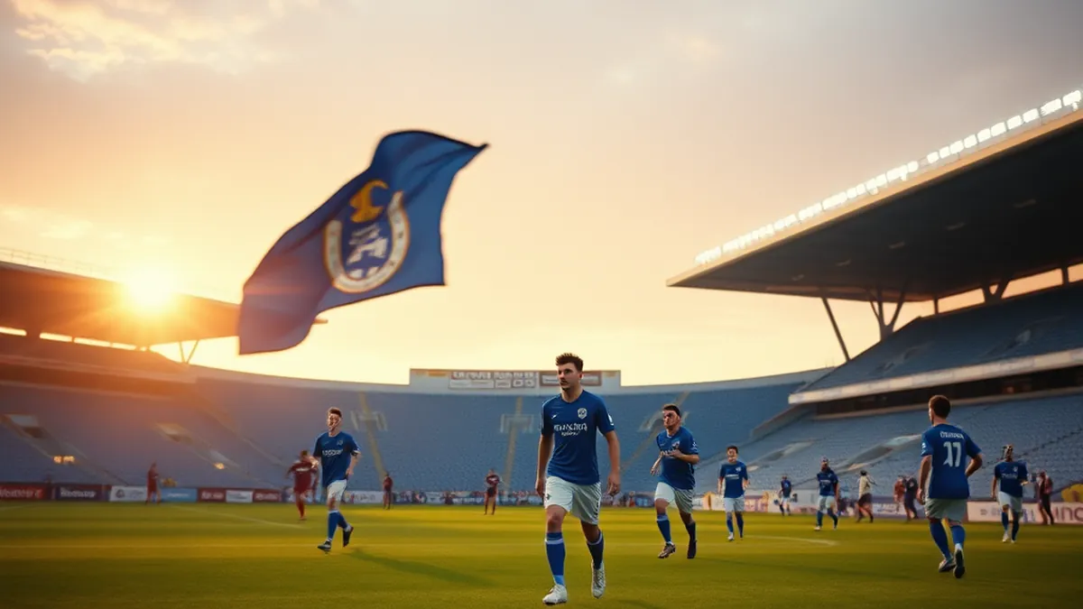 Bergara's Legacy: A Glimpse into Stockport County's Iconic Journey