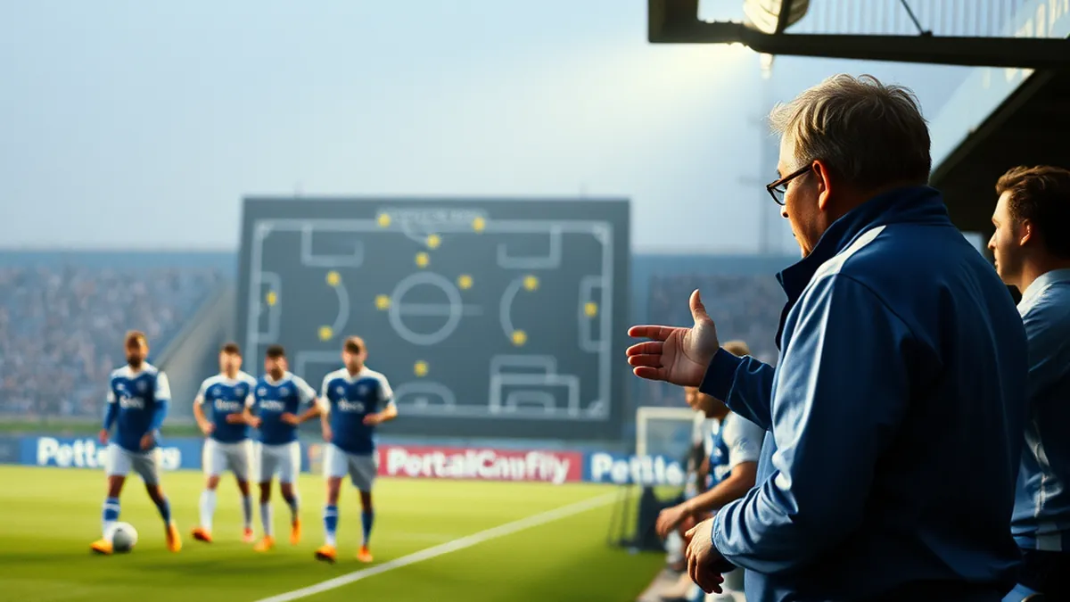 Tweaking Tactics: A Fresh Approach for Stockport County