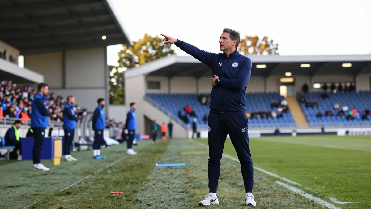 Stockport County manager Jimmy McNulty said his team's performance was worthy of a win in the goalless draw at Sheffield...