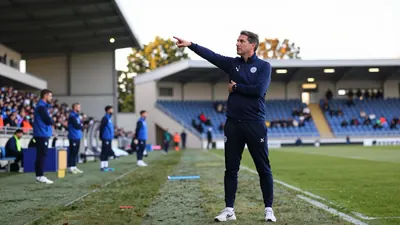 Stockport County manager Jimmy McNulty said his team's performance was worthy of a win in the goalless draw at Sheffield...