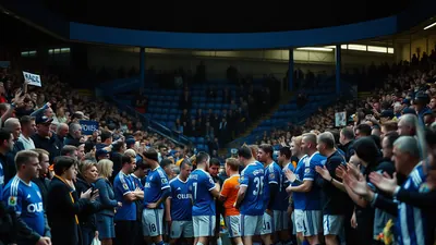 Stockport County's Tactical Showdown: Key Players and Strategies for Success