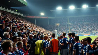 The Hatters' Passion: Unpacking Stockport County's Matchday Rituals and Traditions