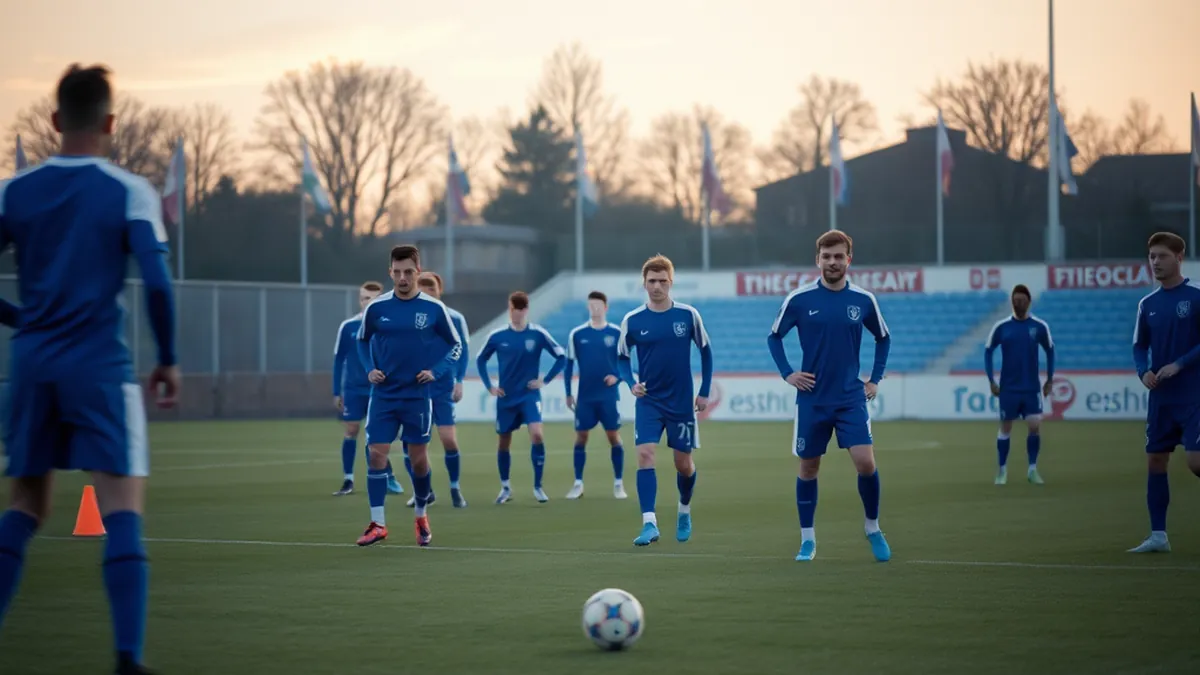 Stockport County: A Look Ahead as the Hatters Prepare for Their Next Challenge