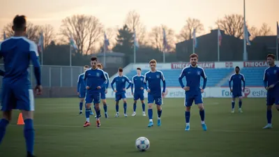 Stockport County: A Look Ahead as the Hatters Prepare for Their Next Challenge
