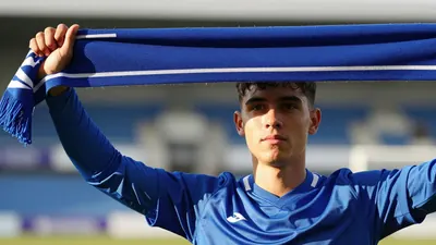 Stockport County sign Cambridge United defender Mamadou Jobe on a three-year contract as they sit ninth in League One