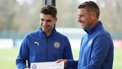 Stockport County's 2026/27 Grassroots Fund provides grants and equipment vouchers to 23 local clubs, supporting community...