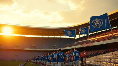 Honouring Our Own: Stockport County's Tribute to Fans in the Clouds