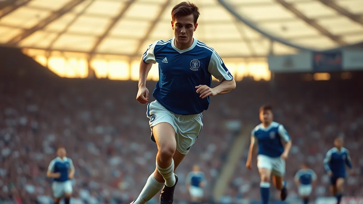The Hatters' 1997 FA Cup Triumph: A Defining Moment in Club History