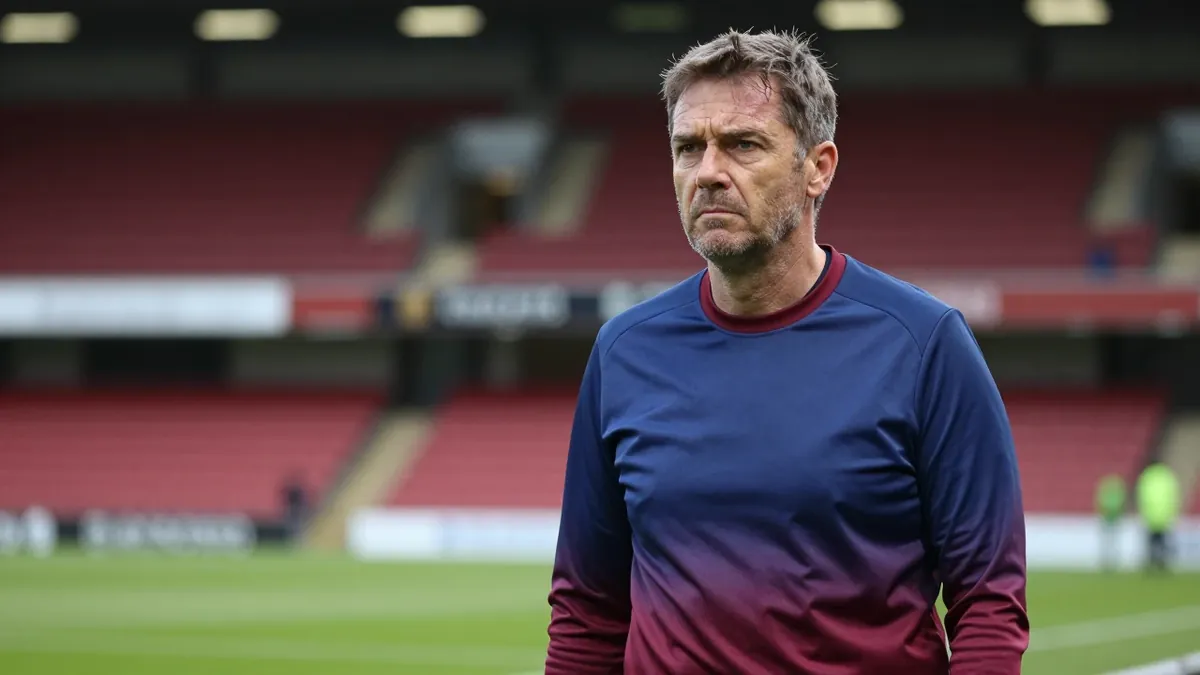 Blackpool miss seven for Stockport County trip