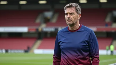 Blackpool will be without seven key players for their first League One away game against Stockport County on Saturday...