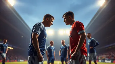 The Heartbeat of Stockport: Derby Day Traditions and Atmosphere
