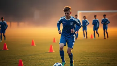 Stockport County Youth Team Dominates Walsall with a Stunning 5-0 Victory