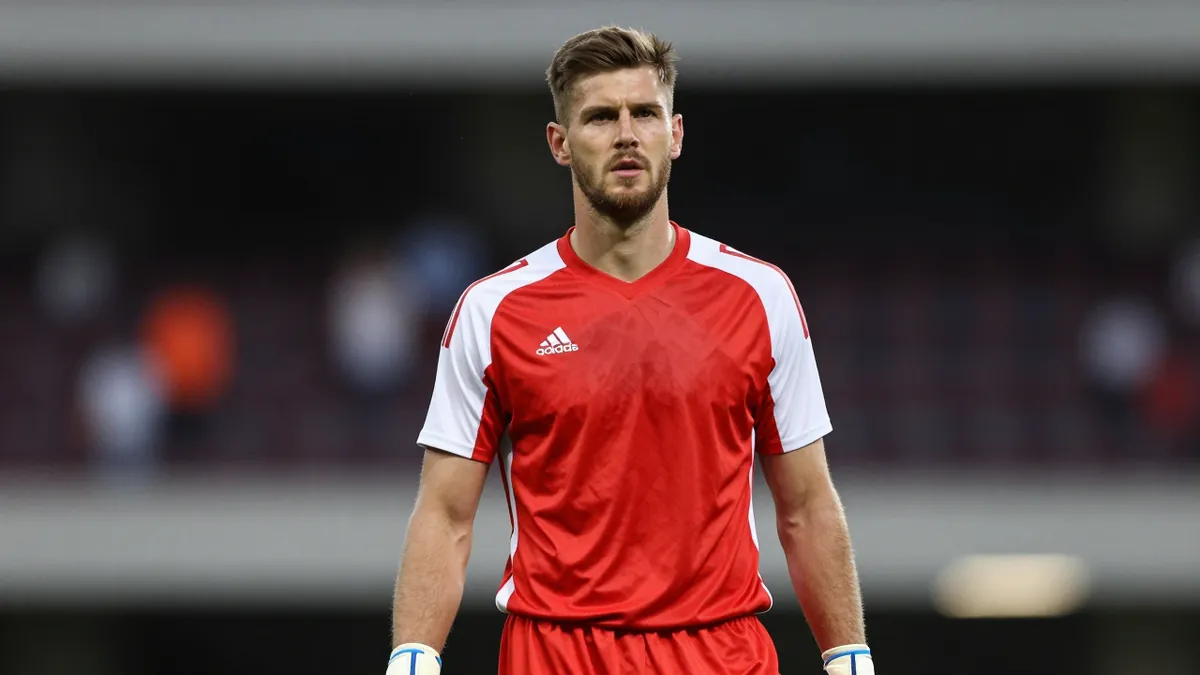 Stockport County Re-Sign Goalkeeper Luca Ashby-Hammond