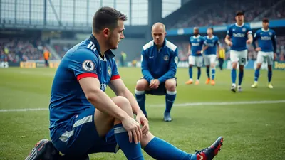 Stockport County Defender Suffers ACL Injury