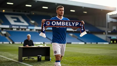 Pompey eye Stockport County ace Bailey in surprise bid