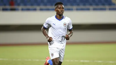 Stockport County's Adama Sidibeh is nearing a return to action, which is expected to alert Championship clubs, as the...