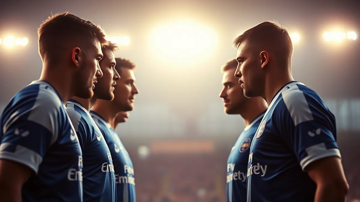 Playoff Semi-Finals Preview: Stockport County vs. Stevenage